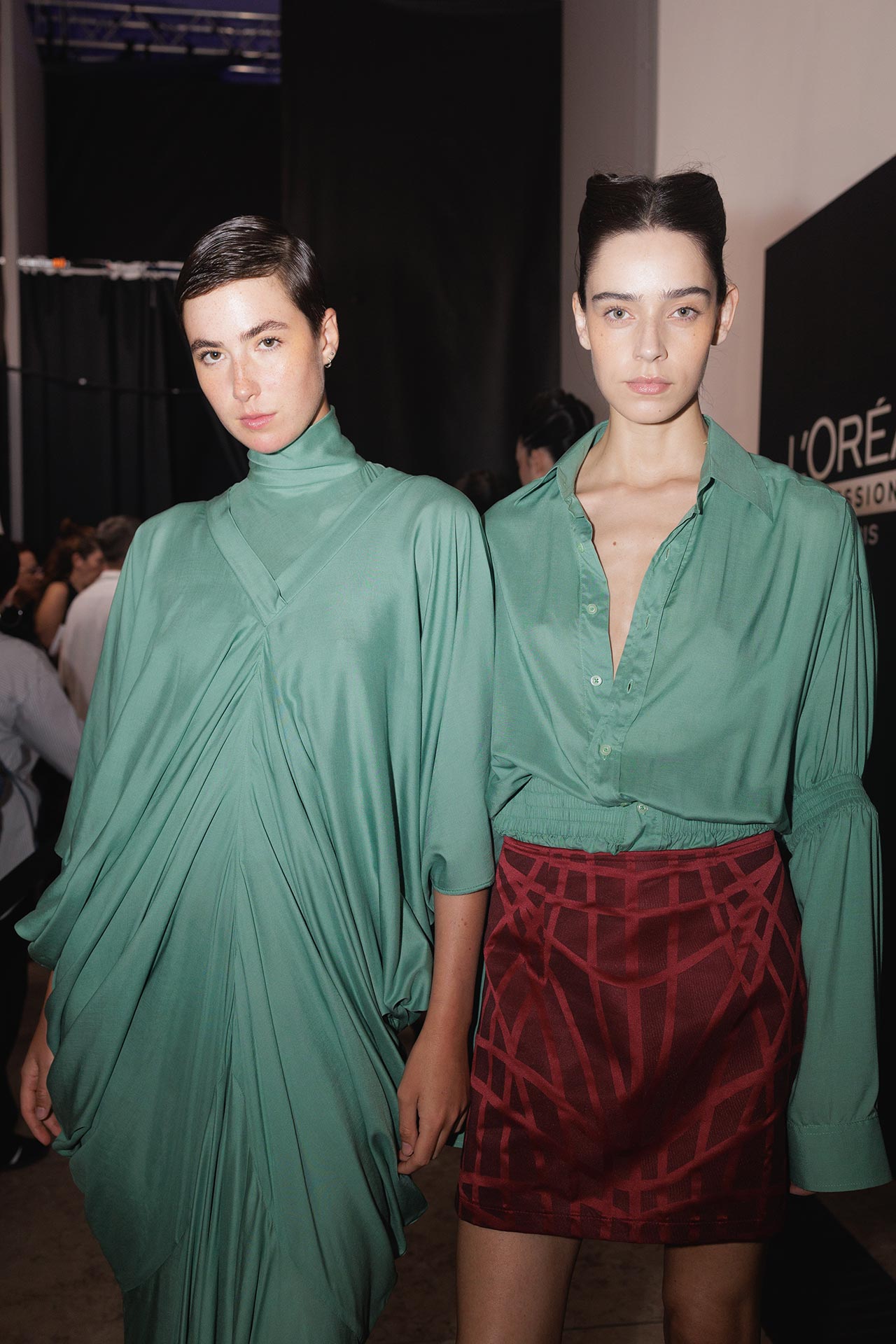 Dino Alves | Backstage | ModaLisboa – Base dino alves bs 03