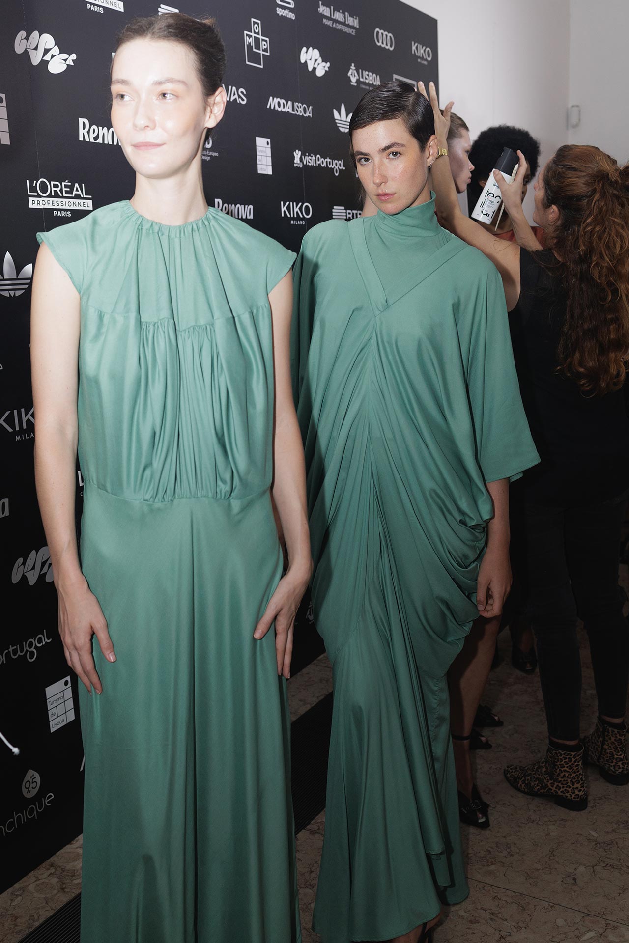 Dino Alves | Backstage | ModaLisboa – Base dino alves bs 04