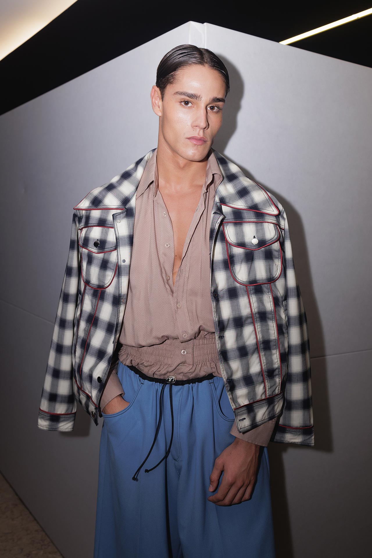 Dino Alves | Backstage | ModaLisboa – Base dino alves bs 11