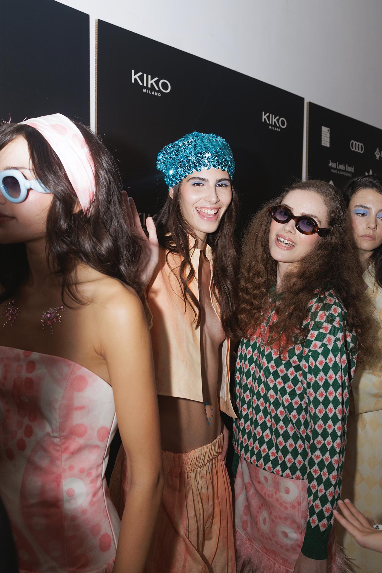 Francisca Nabinho | Backstage | ModaLisboa – Base francisca nabinho bs 07