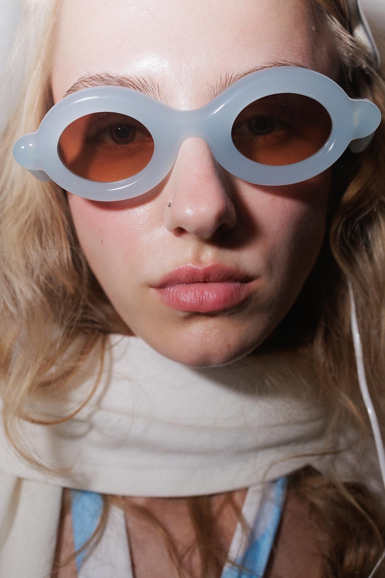 Francisca Nabinho | Backstage | ModaLisboa – Base francisca nabinho bs 11