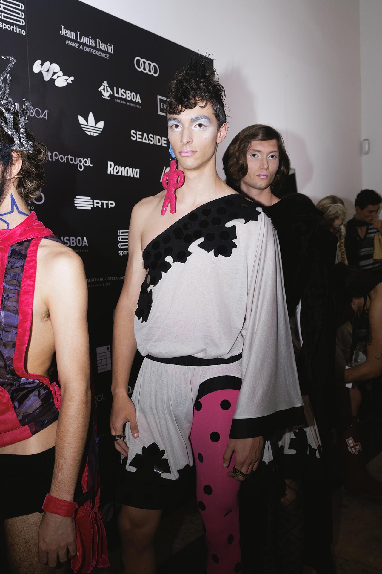 Gabriel Silva Barros | Backstage | ModaLisboa – Base gabriel silva barros bs 04