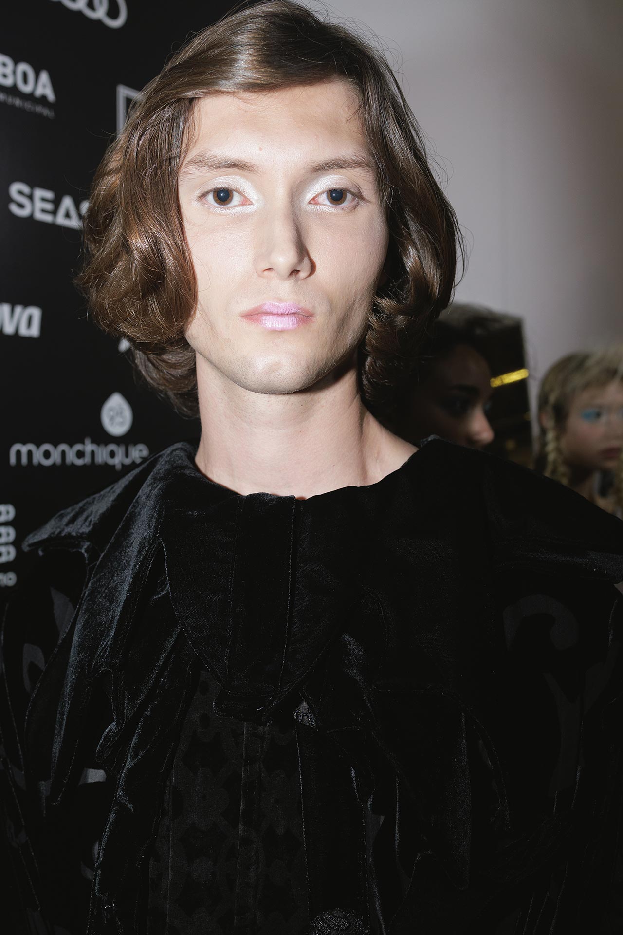 Gabriel Silva Barros | Backstage | ModaLisboa – Base gabriel silva barros bs 07