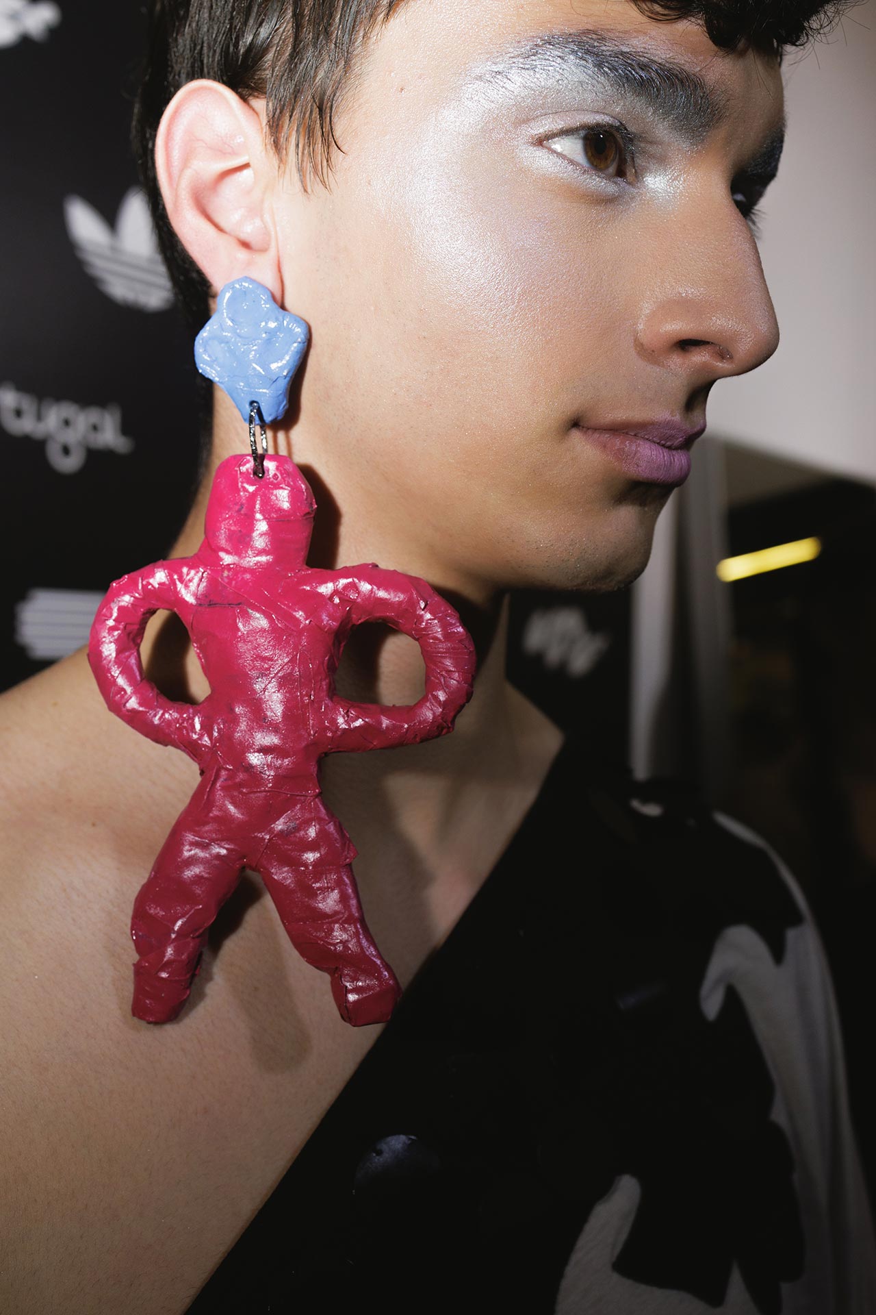 Gabriel Silva Barros | Backstage | ModaLisboa – Base gabriel silva barros bs 13