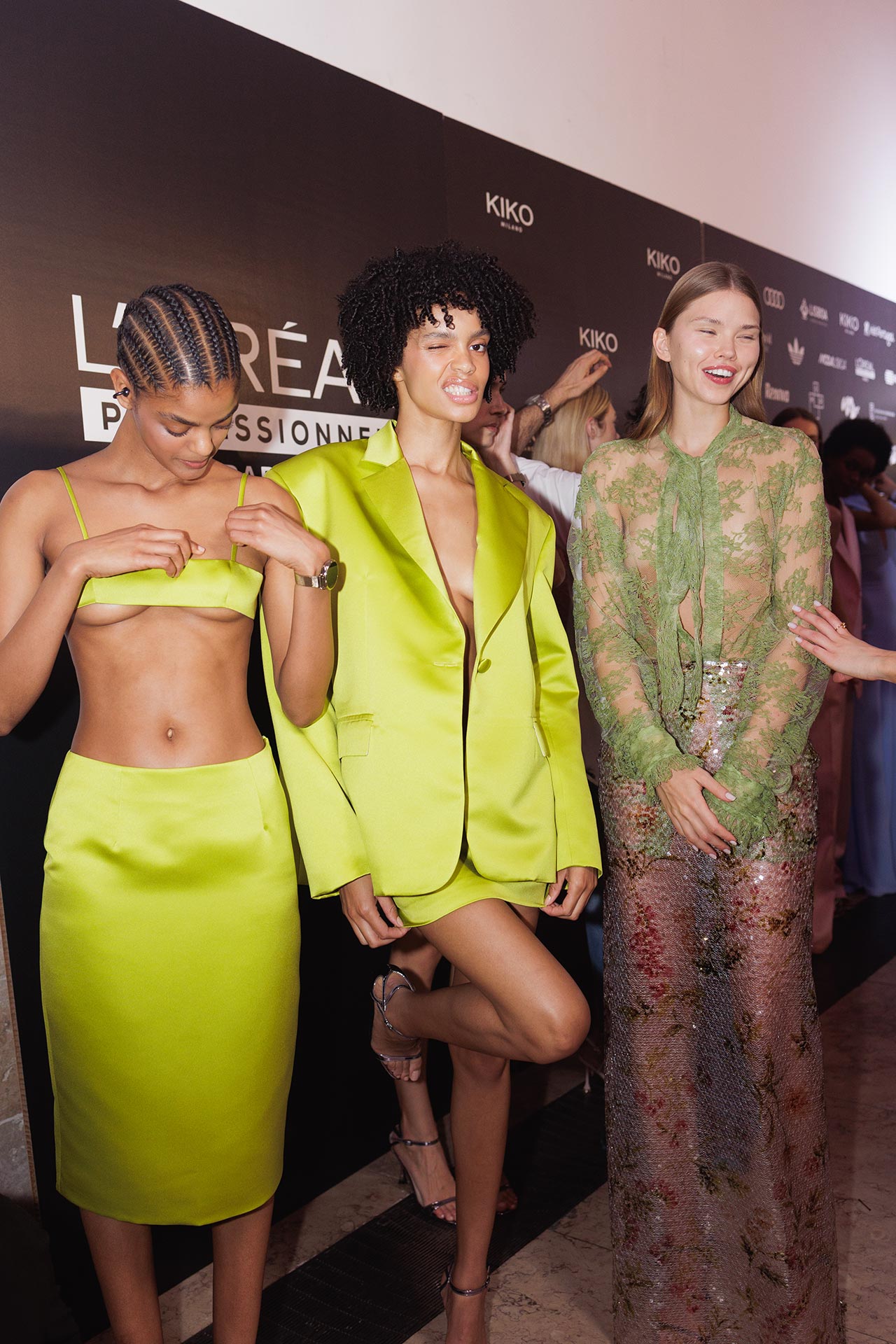 Gonçalo Peixoto | Backstage | ModaLisboa – Base