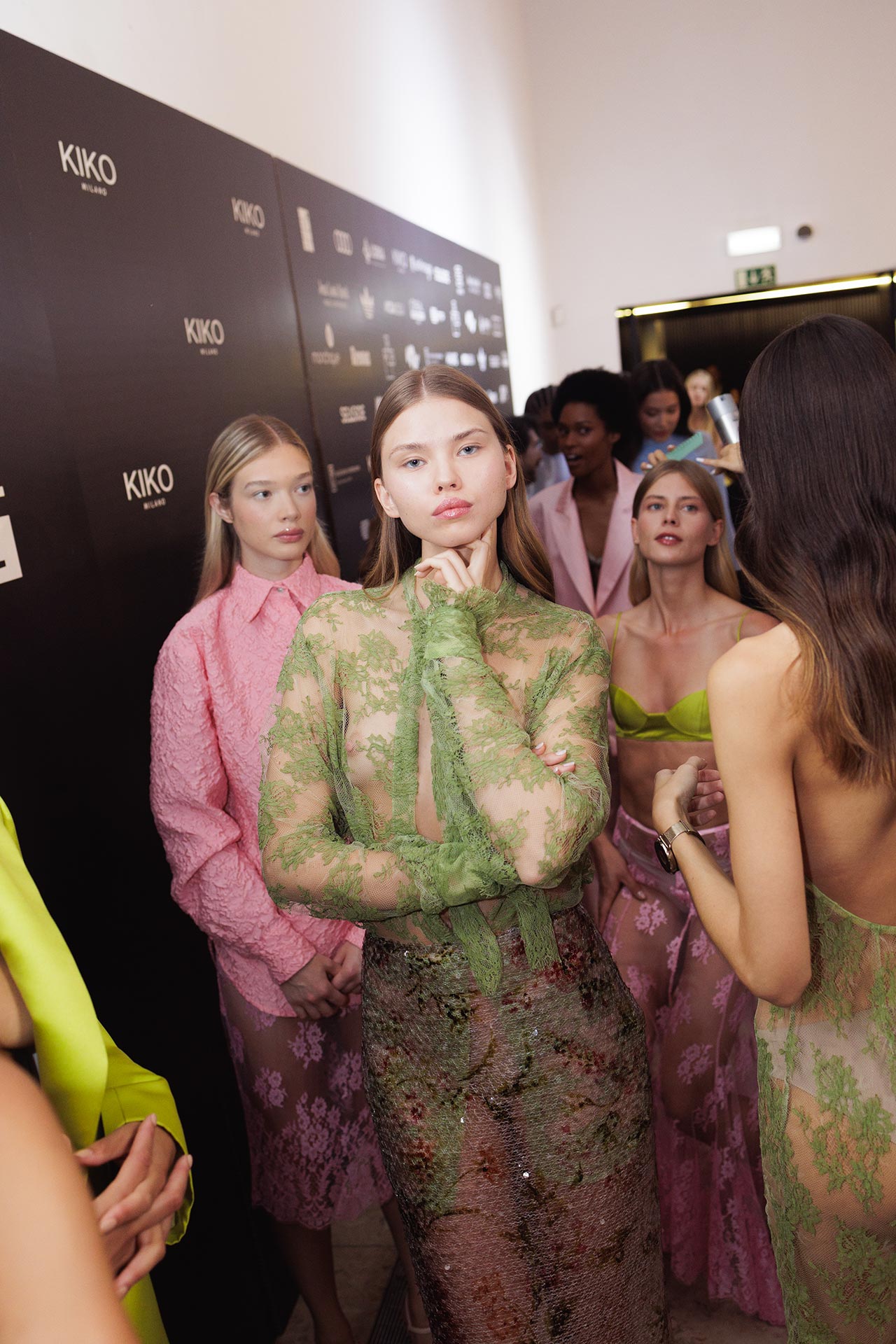 Gonçalo Peixoto | Backstage | ModaLisboa – Base