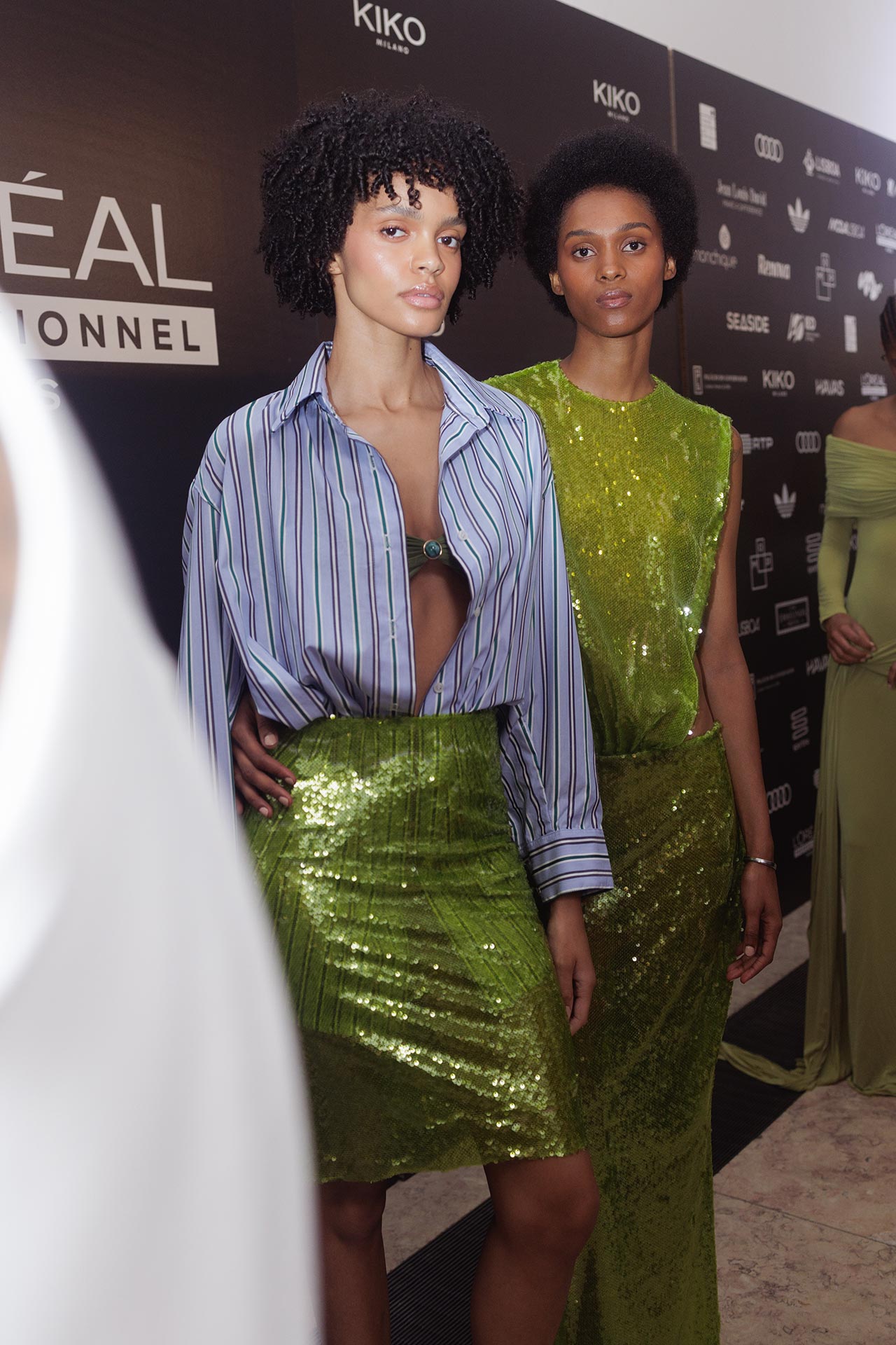 Gonçalo Peixoto | Backstage | ModaLisboa – Base