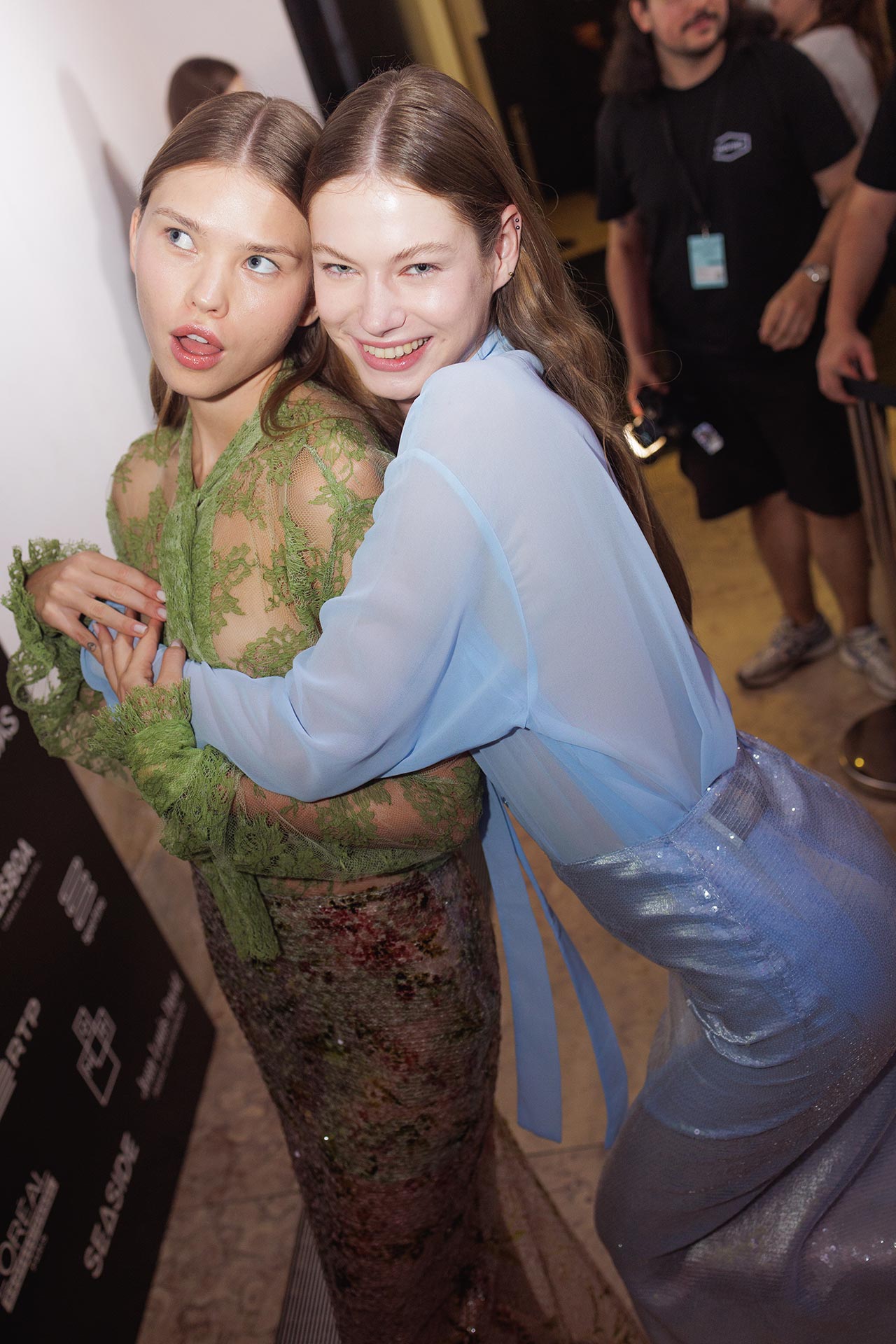 Gonçalo Peixoto | Backstage | ModaLisboa – Base