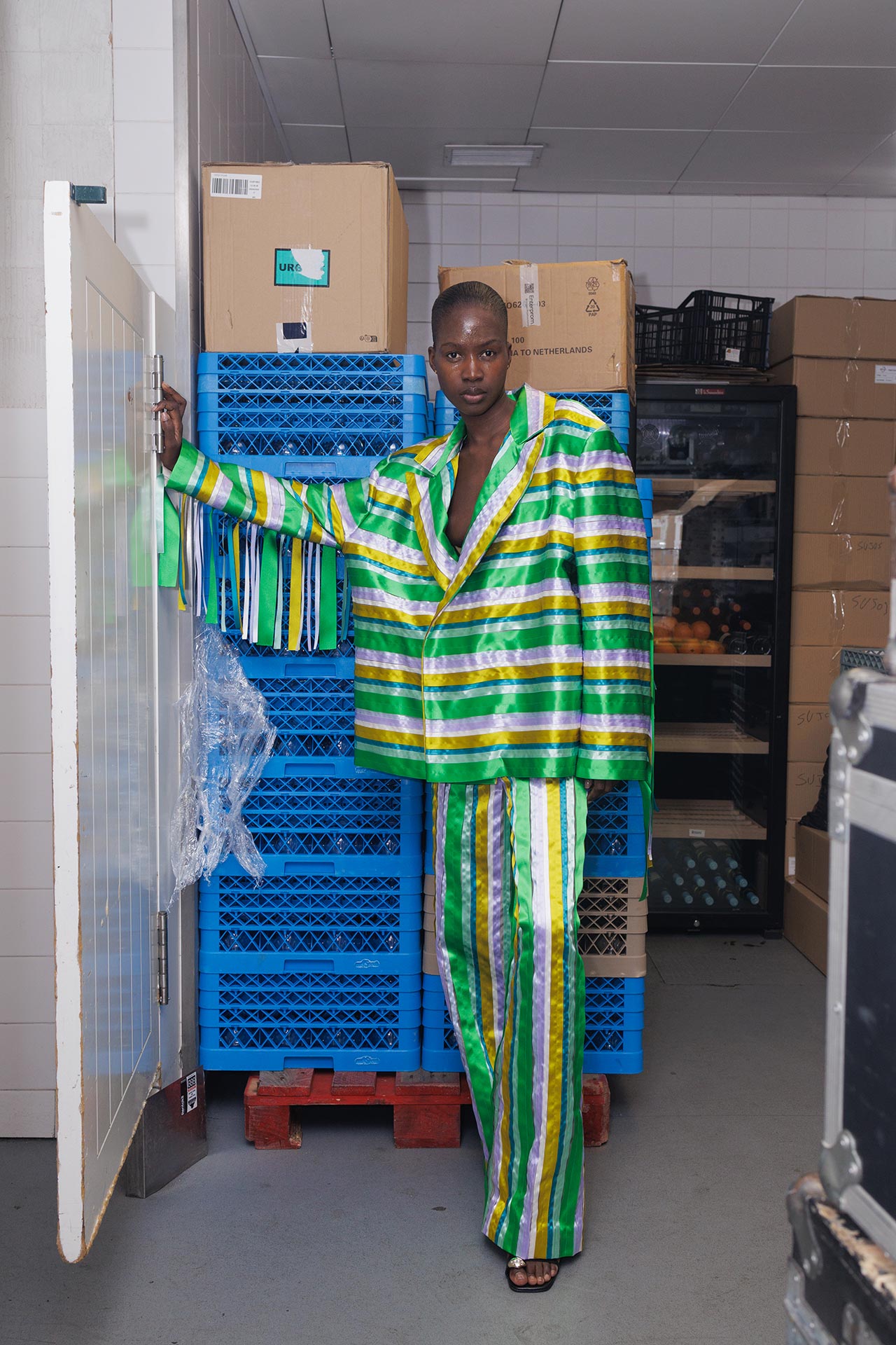 Luís Carvalho | Backstage | ModaLisboa – Base luis carvalho bs 02