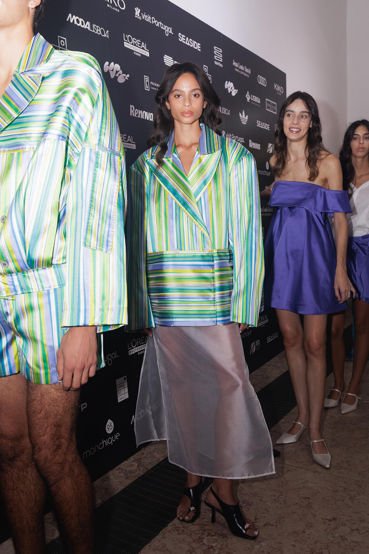 Luís Carvalho | Backstage | ModaLisboa – Base luis carvalho bs 08