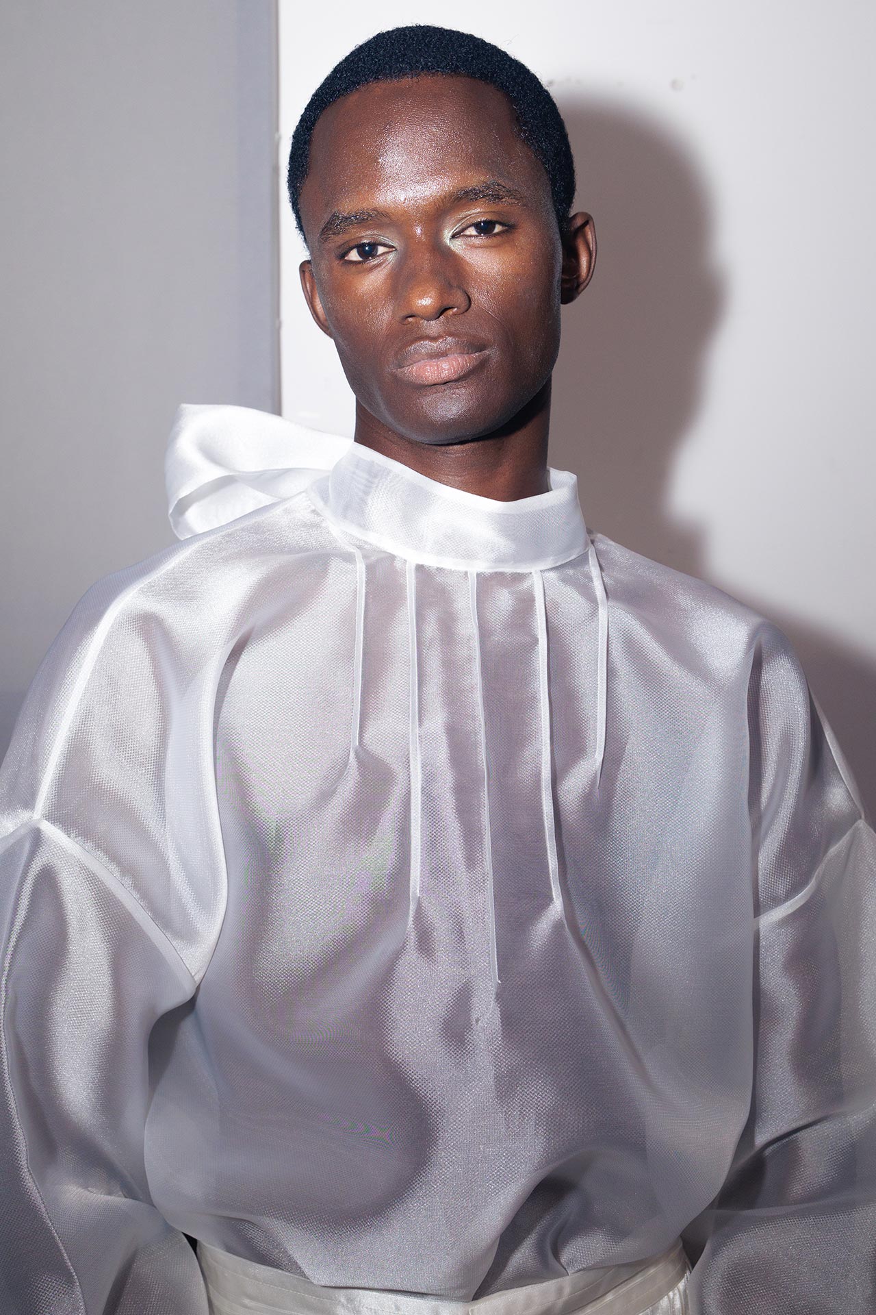 Luís Carvalho | Backstage | ModaLisboa – Base luis carvalho bs 17