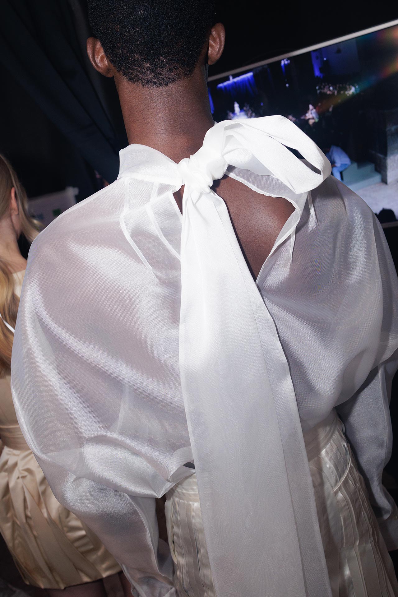 Luís Carvalho | Backstage | ModaLisboa – Base luis carvalho bs 18