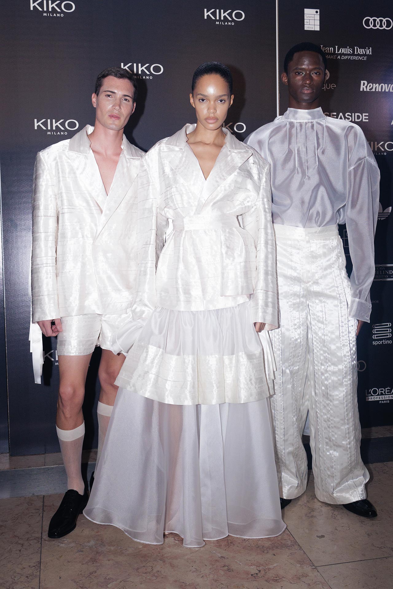 Luís Carvalho | Backstage | ModaLisboa – Base luis carvalho bs 19