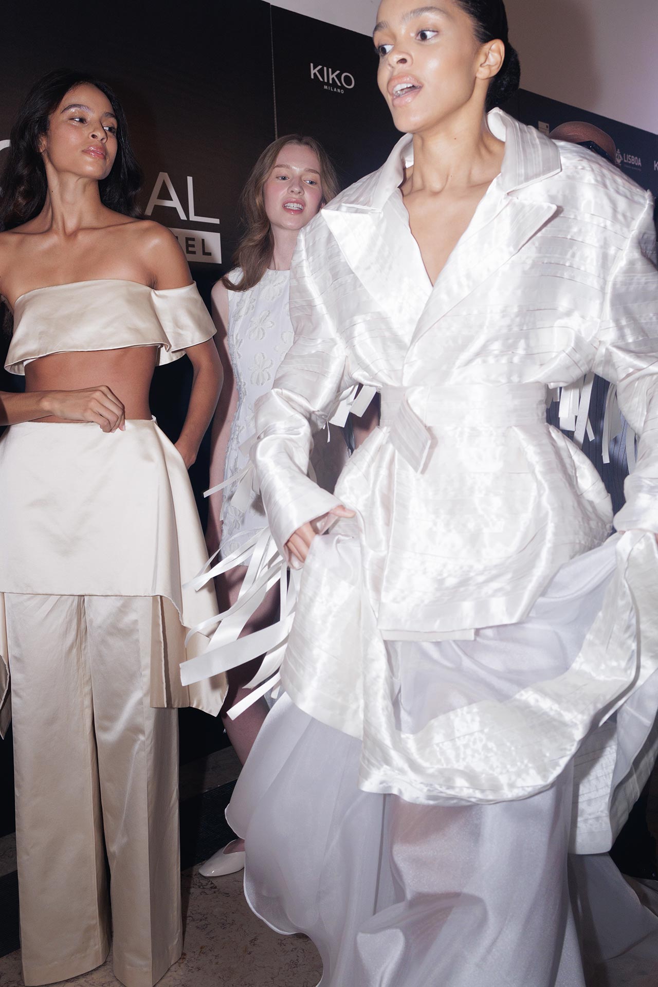 Luís Carvalho | Backstage | ModaLisboa – Base luis carvalho bs 20