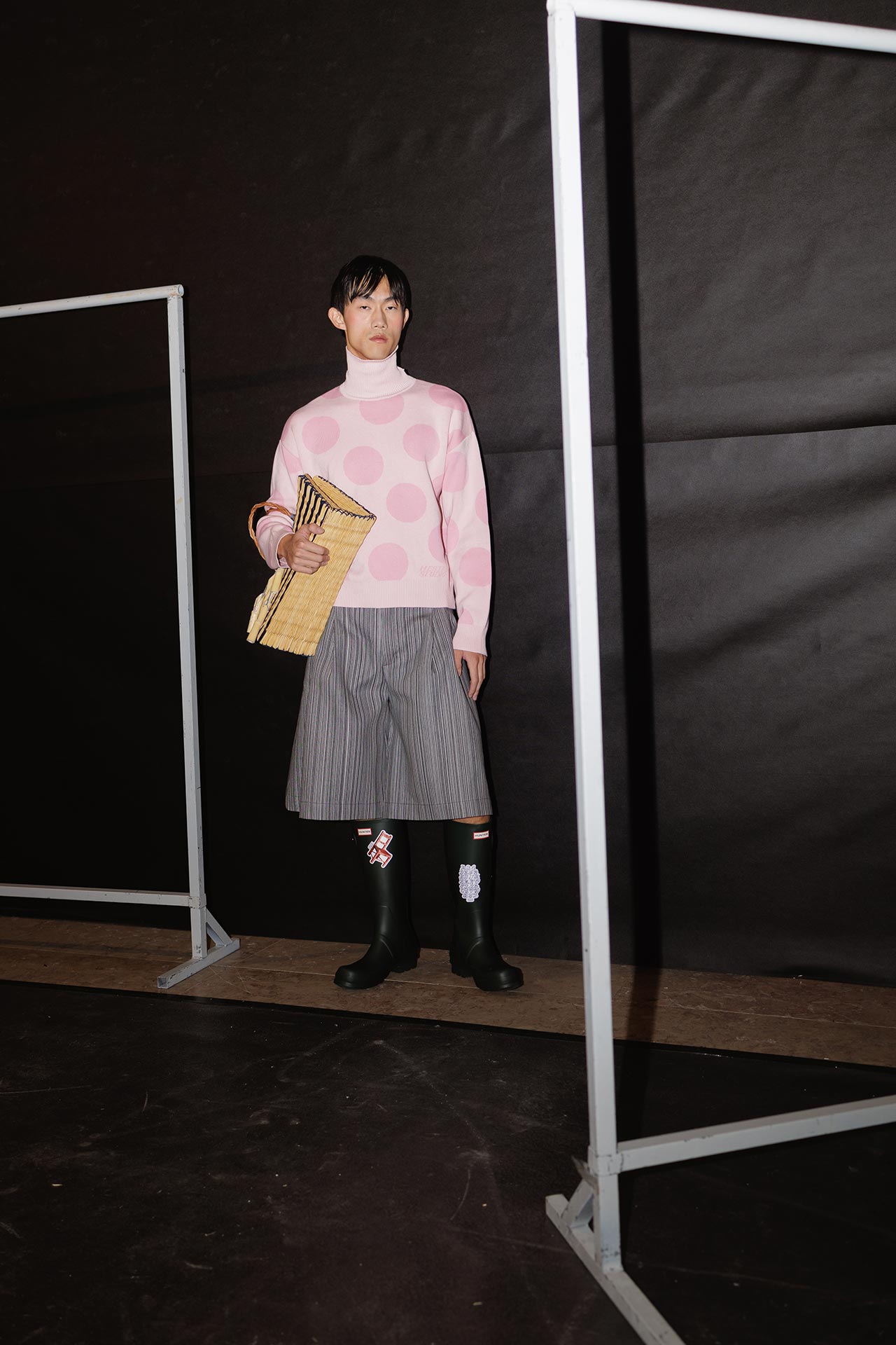 Mestre Studio | Backstage | ModaLisboa – Base mestre studio bs 02