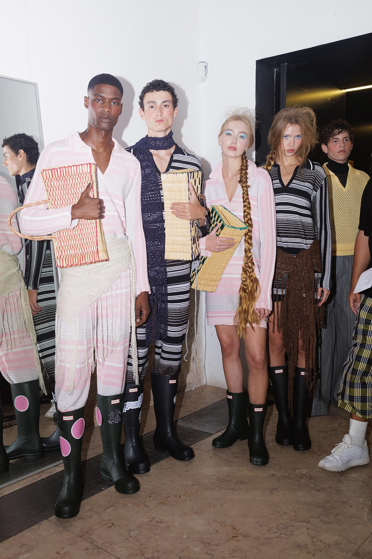 Mestre Studio | Backstage | ModaLisboa – Base mestre studio bs 05