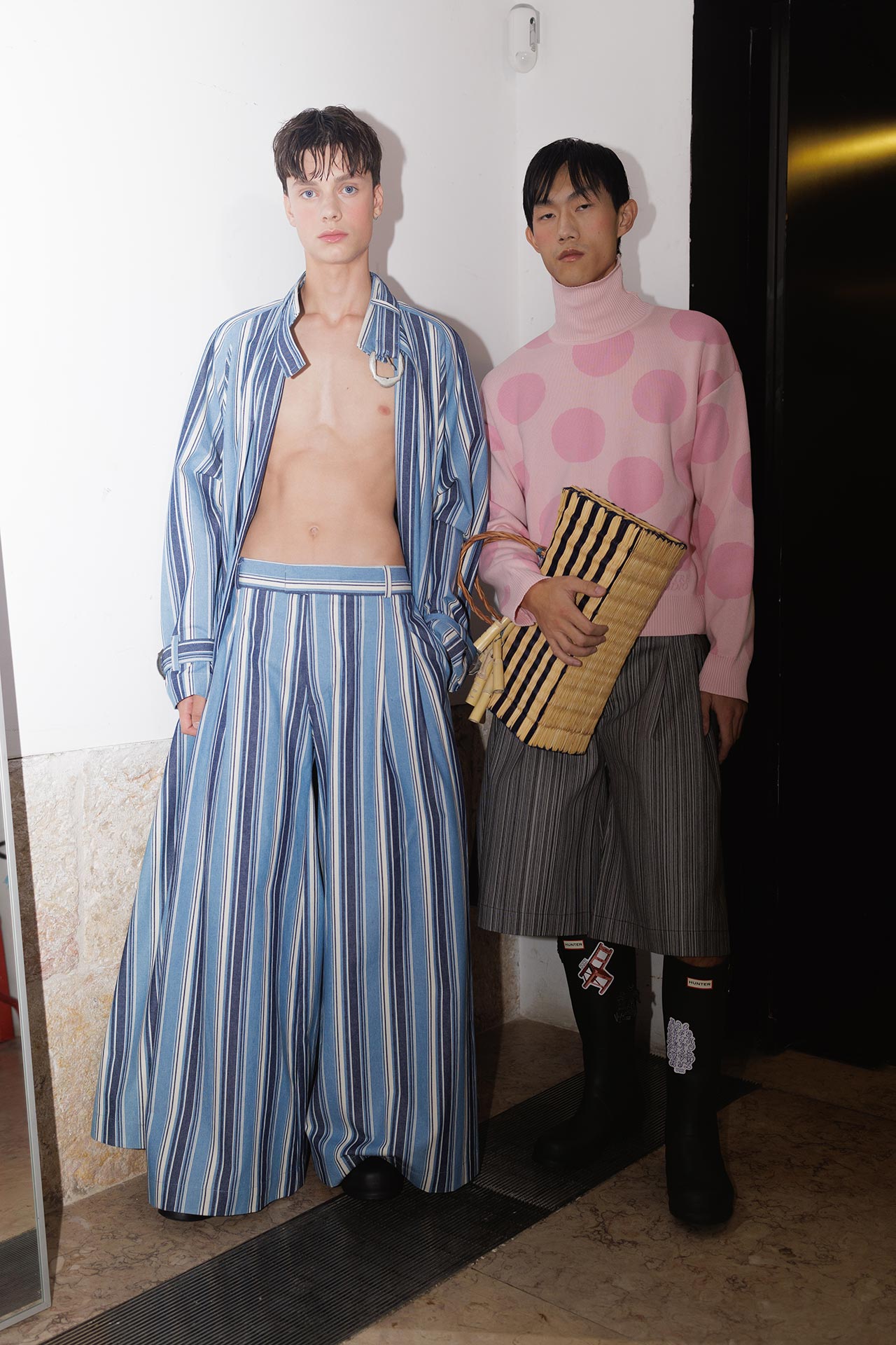 Mestre Studio | Backstage | ModaLisboa – Base mestre studio bs 06