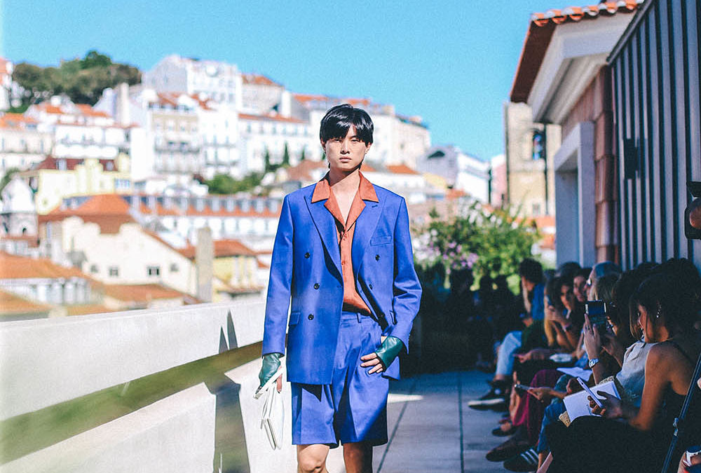 MODALISBOA BASE ON RTP: FIVE DAYS OF FASHION, CITY, AND THOUGHT