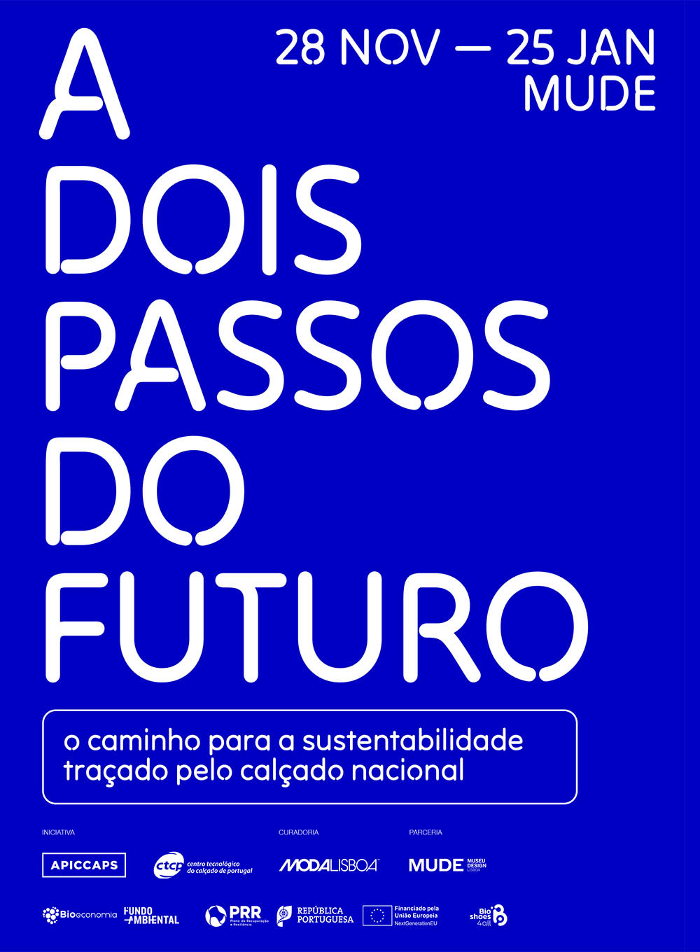 a dois passos do futuro
