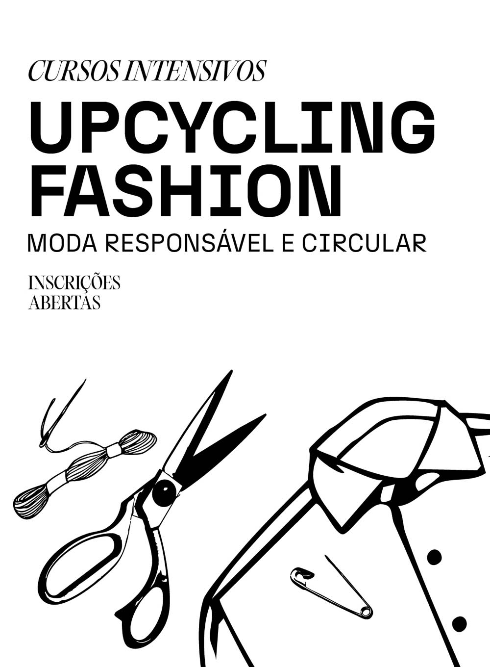 world academy upcycling fashion