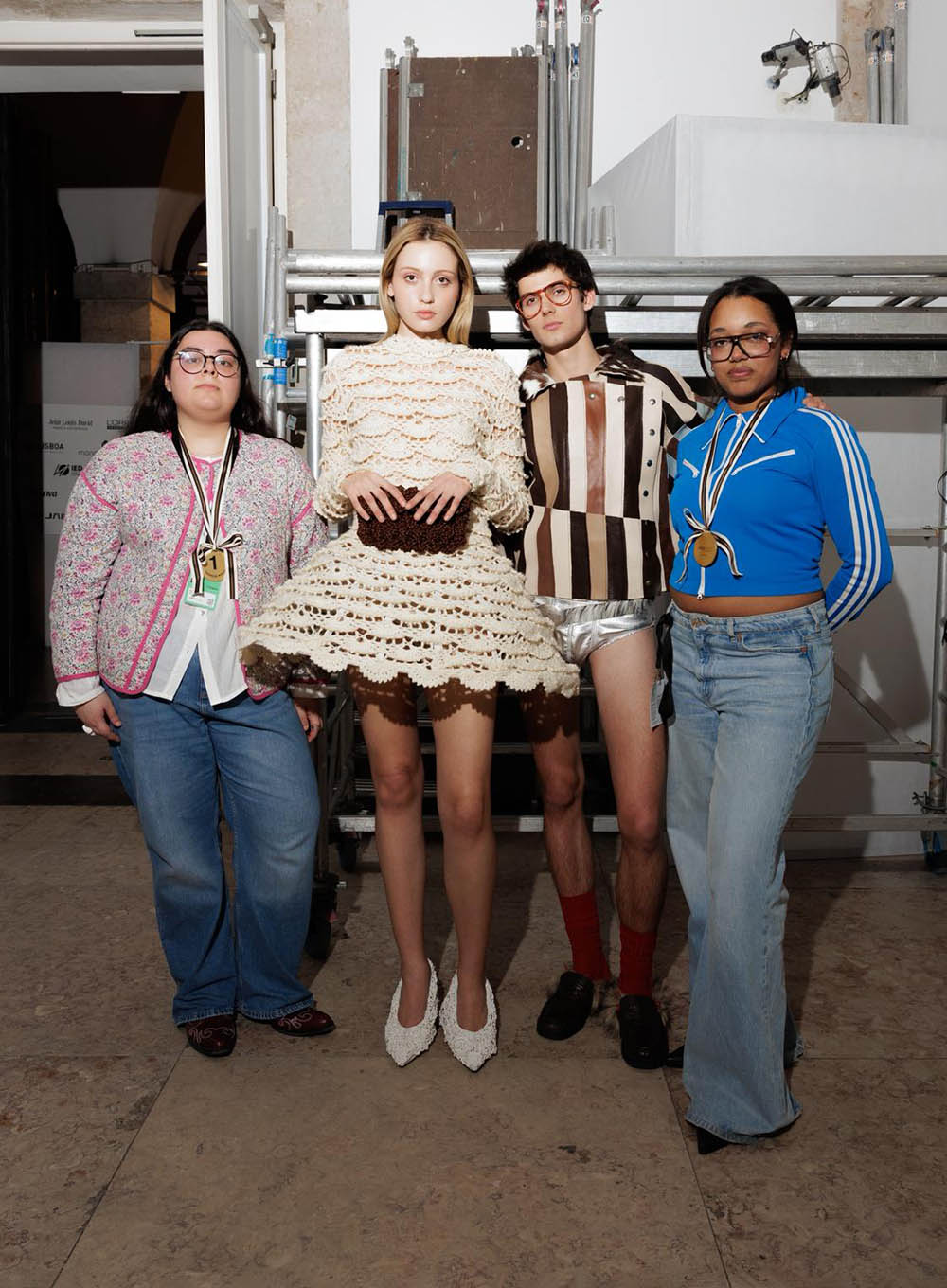 sangue novo vencedoras