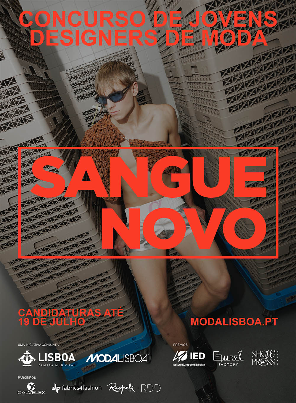 sangue novo pt