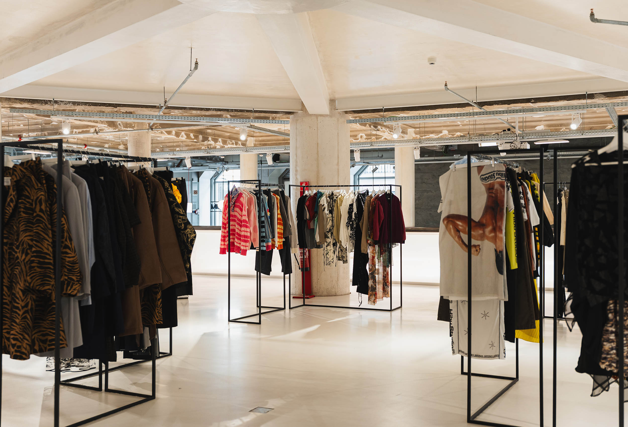 popup store