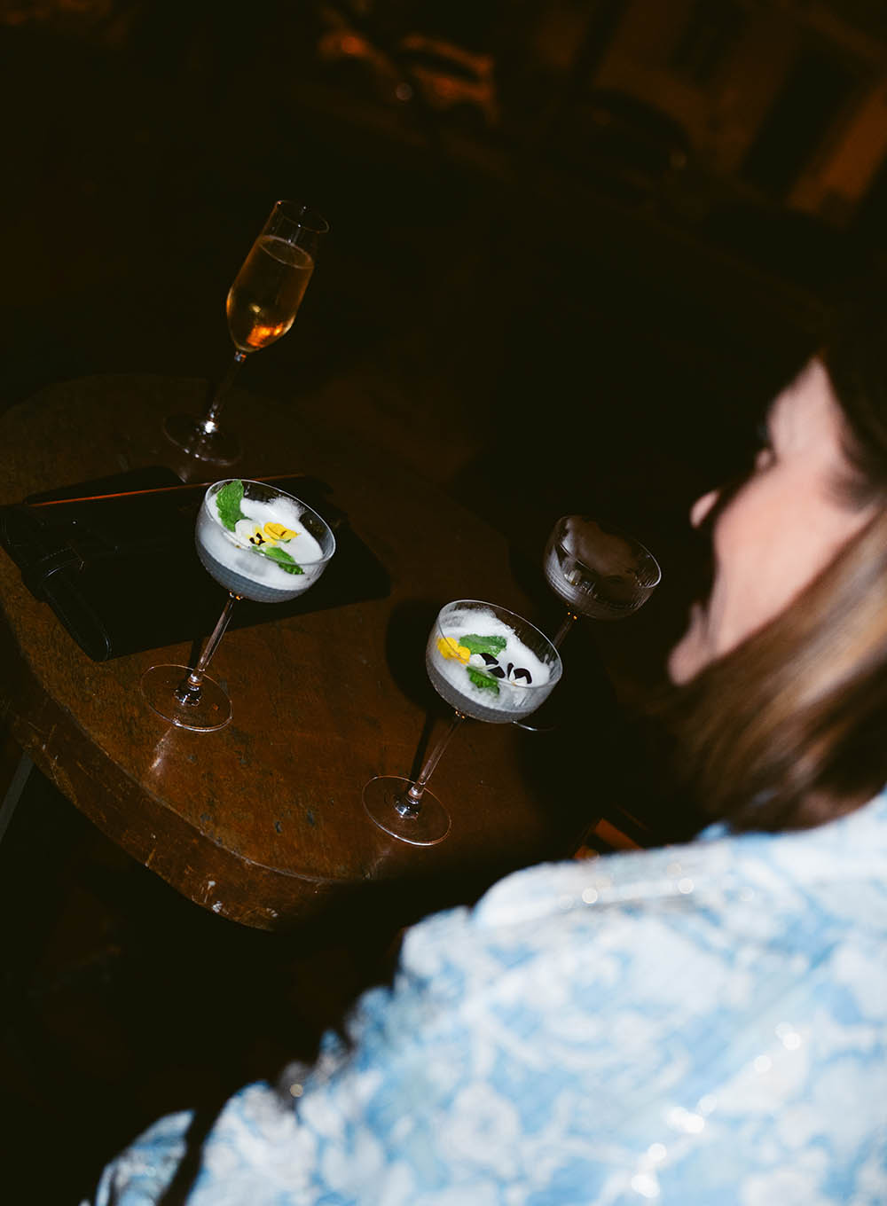 bonanca opening party