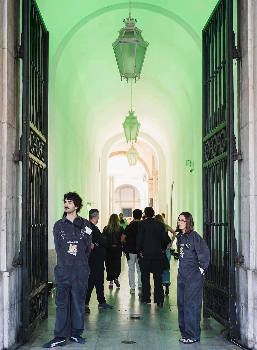OPEN CALL: ORIENTADORES 67.ª LISBOA FASHION WEEK