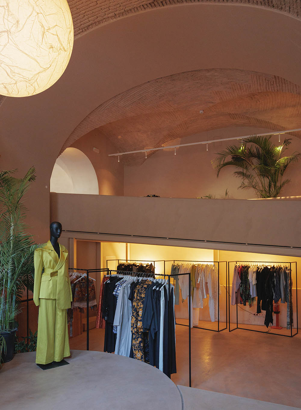 pop up store