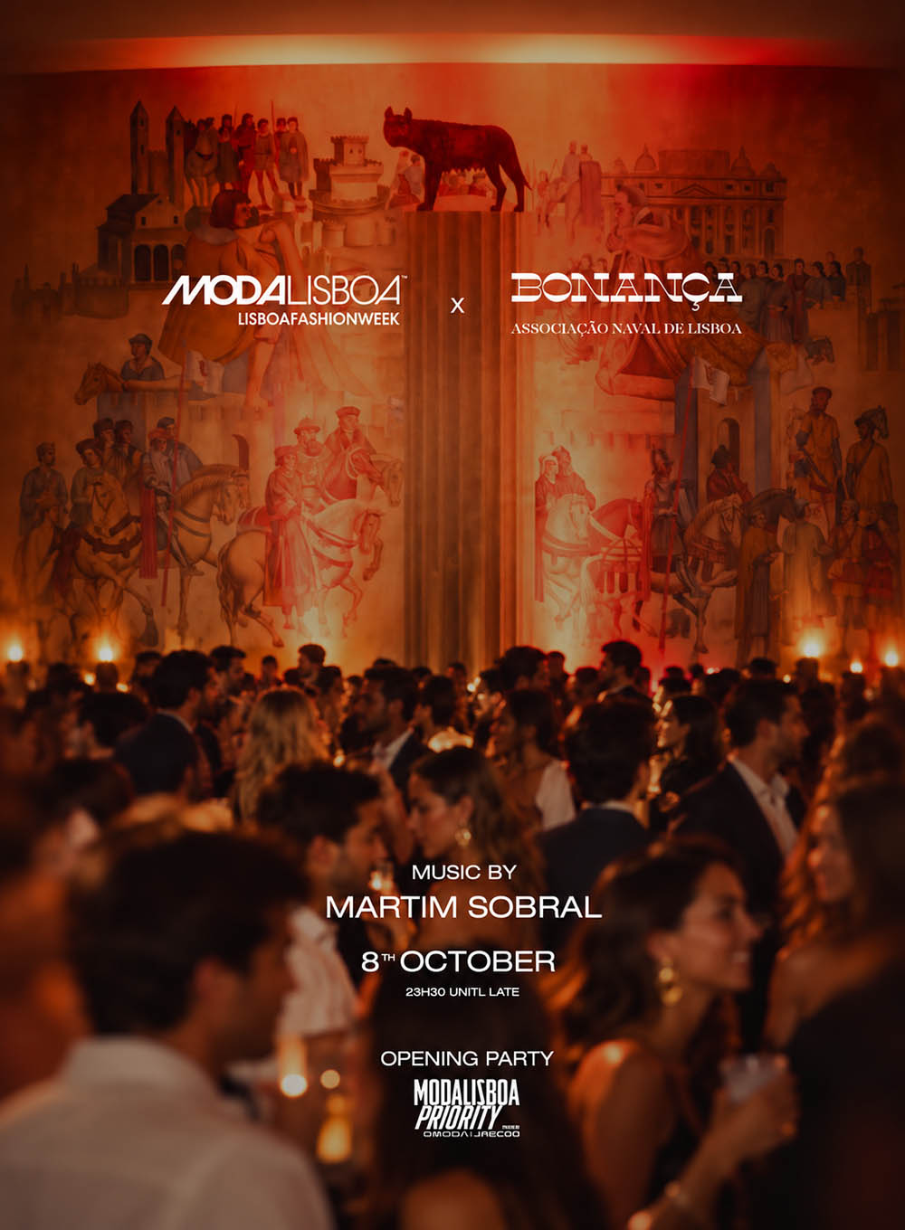opening party